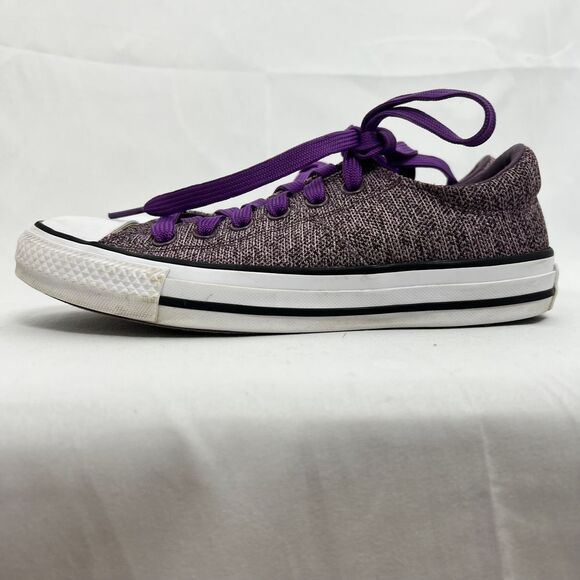 Converse All Star CTAS Madison OX Mercury Purple White Women's  Size 7‎ - Picture 1 of 14